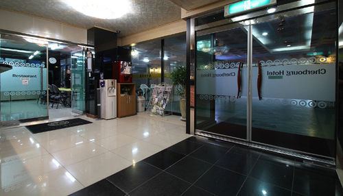 Cherbourg Hotel Cheonan Dış mekan fotoğraf