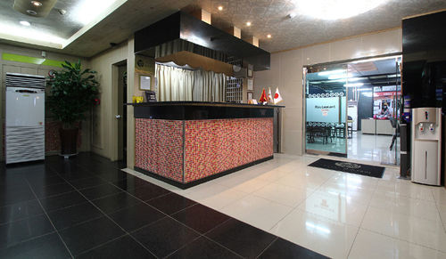 Cherbourg Hotel Cheonan Dış mekan fotoğraf