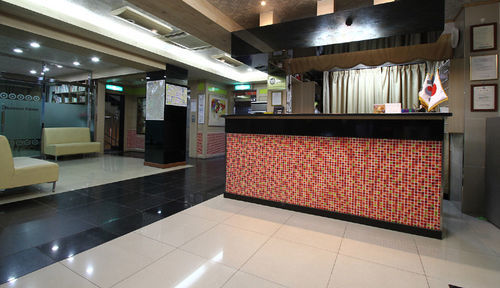 Cherbourg Hotel Cheonan Dış mekan fotoğraf