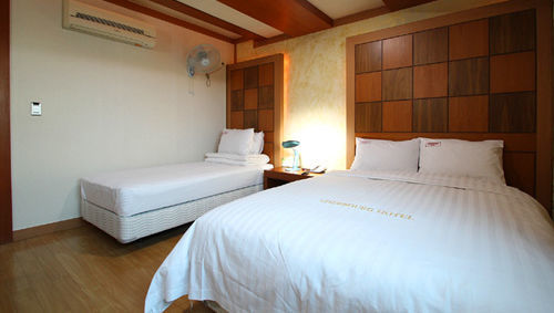 Cherbourg Hotel Cheonan Dış mekan fotoğraf
