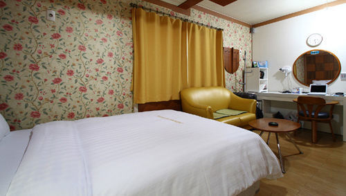Cherbourg Hotel Cheonan Dış mekan fotoğraf