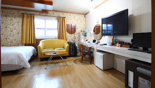 Cherbourg Hotel Cheonan Dış mekan fotoğraf