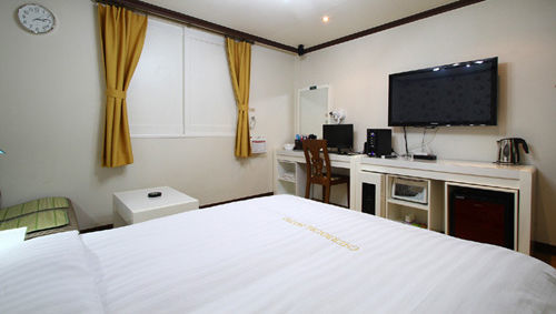 Cherbourg Hotel Cheonan Dış mekan fotoğraf