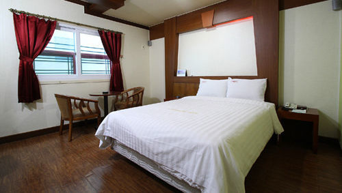 Cherbourg Hotel Cheonan Dış mekan fotoğraf