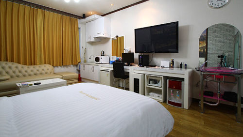 Cherbourg Hotel Cheonan Dış mekan fotoğraf