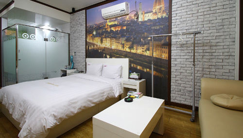 Cherbourg Hotel Cheonan Dış mekan fotoğraf